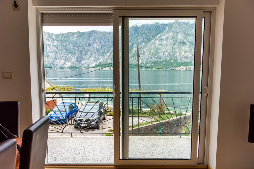 D@D Apartment Kotor Kültér fotó